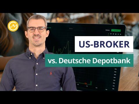Vergleich Interactive Brokers mit Captrader Lynx vs Deutsche Depotbanken