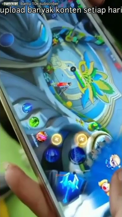 INILAH PENGISI SUARA EMOT LAYLA MLBB 🤣#layla #topgloballayla #ml #mlbb #mobilelegends #fyp #shorts