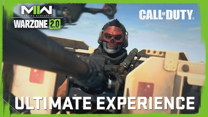 Call of Duty Modern Warfare II Showcase: data de lançamento Warzone 2,  semelhante a Escape from Tarkov, Call of Duty Warzone Mobile - Blog de  esportes e jogos de computador