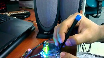 Voice Synthesizer, Semillero ADT DE0-NANO