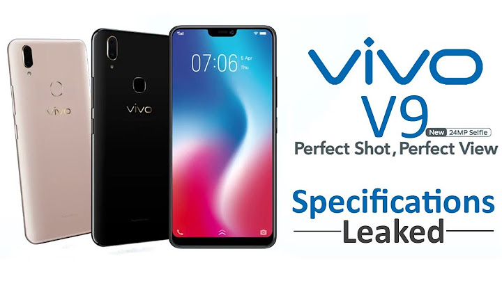 So sánh vivo v9 và iphone 6 camera