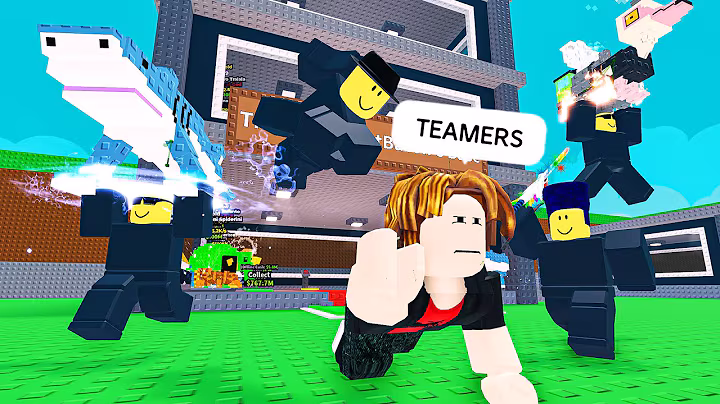 ROBLOX Steal a Brainrot But We Tried To Use The Fuse Machine