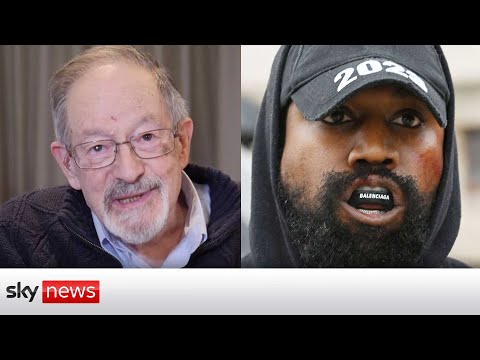 Holocaust Survivor Responds To Kanye West