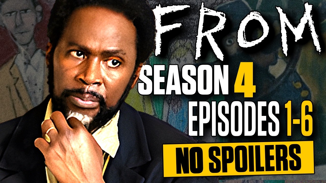 FROM Season 4 Episodes 1-6 My Honest Reaction (NO SPOILERS)