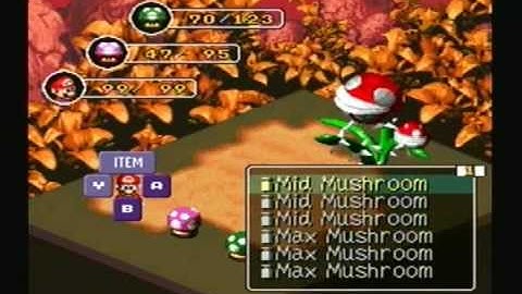 Super Mario RPG Walkthrough: Part 46