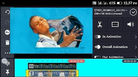 Kinemaster Tutorial krrish 3 reaction PART3 Battle the deadly mutants