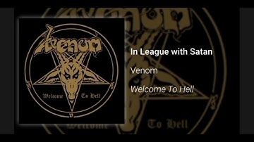 Venom - In League With Satan (REVERSED/BACKMASKED)