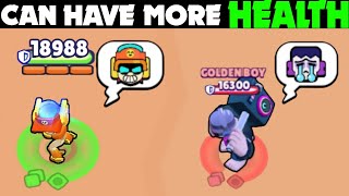 The Most BROKEN Skill in Brawl Stars , MYTHBUSTERS 😎 #brawlstars #youtube