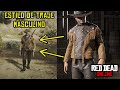 Traje/Outfit Jaqueta Outlaw Pass 5 - Red Dead Online