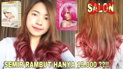 CARA CAT RAMBUT OMBRE SENDIRI DI RUMAH || COBAIN SEMIR MIRANDA PINK - Durasi: 10.08. CARA CAT RAMBUT OMBRE SENDIRI DI RUMAH || COBAIN SEMIR MIRANDA PINK - Durasi: 10.08.