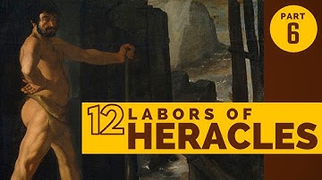 The 12 Labors of Heracles Part 6 - The Augean Stables