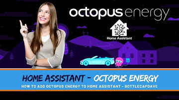 How to add Octopus Energy to Home Assistant - Bottlecapdave