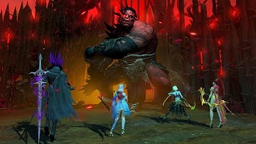 Avalar Raid of Shadow Game Gameplay Android