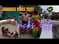 JAMAICA 2021 RICKS CAFE NEGRIL OPEN FROM 10:00AM TO 10:00PM