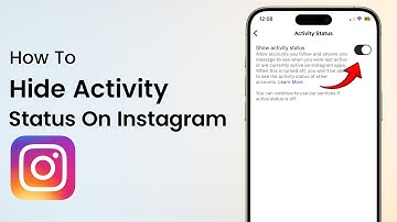 Hoe je de activiteitsstatus op Instagram kunt verbergen: 