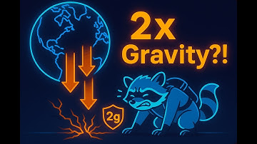 What if Earth’s gravity doubled overnight...