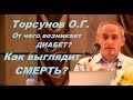 Торсунов О.Г. От чего возникает ДИАБЕТ? Как ПОНЯТЬ ЦЕЛЬ ДУШИ?