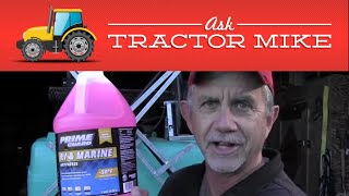 Winterizing Your Equipment