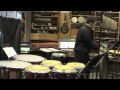 Waves  per nrgrd solo multipercussion part 1 of 2