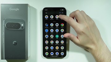 Google Pixel 10 Pro XL: Google Pay gebruiken (Google Wallet instellen)