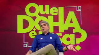 Marcelo Adnet imitando Cleber machado