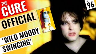The Cure - 'Wild Moody Swinging' E.P.K. 1996 🇬🇧 Official Promo Video on VHS