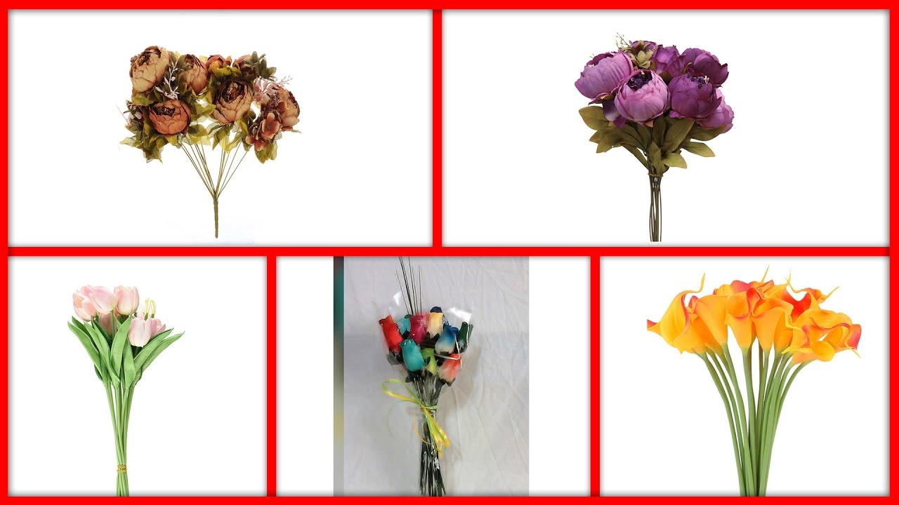 5 Most Popular Cheap Artificial Flowers for Valentine Day ...