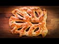 How To Make Sourdough Fougasse | French Leaf Bread Recipe