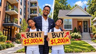 Renting vs Buying: I Explained the difference to My Kids