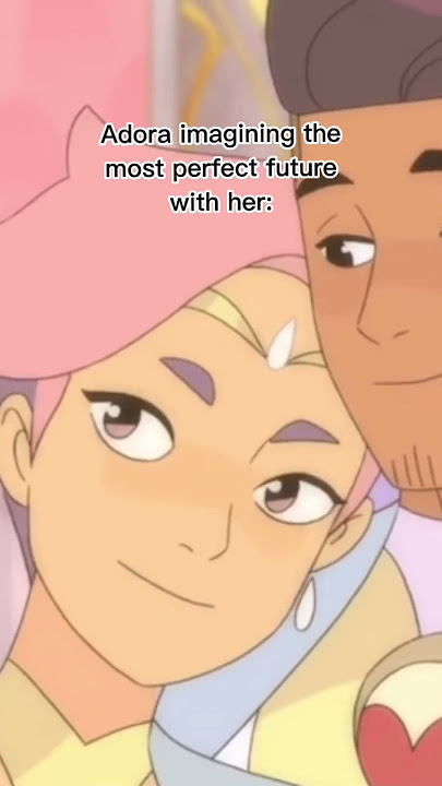 The entire show was basically her wanting catra😭 #shera