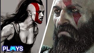 10 God of War Facts You Didn't Know
