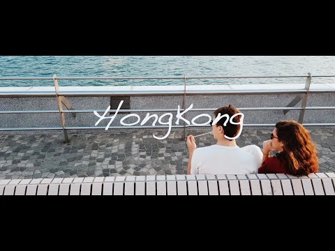 【City Wander】只用Osmo Pocket 可以在香港街头拍出怎样的视频？｜维港一对小情侣