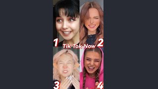 (SAY I LOVE)Who'stheBest?1,2,3 or 4?#shorts #tiktok #viral