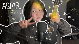 : ASMR    / Sing You To Sleep 5