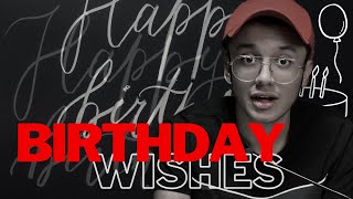 Birthday Wishes | Q&A Session | Ft Hamza Sheikh Sabherwal |