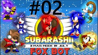 SRB2 Subarashii Port 2.2 (FoxBot) [Dining Room]