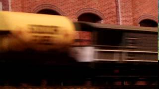 Travelling Up The Branch