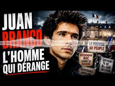 Juan Branco - Militant Tribute Song