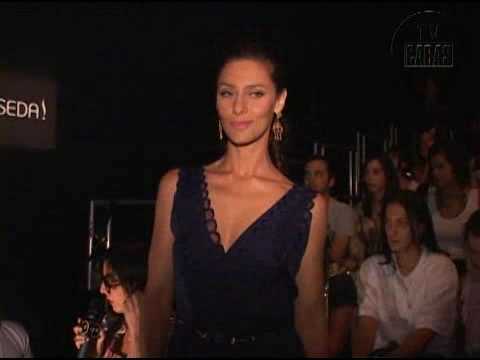 Alessandra Ambrsio - SPFW 2010 -