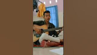 Dengarlah Tuhanku,cover ROnny''