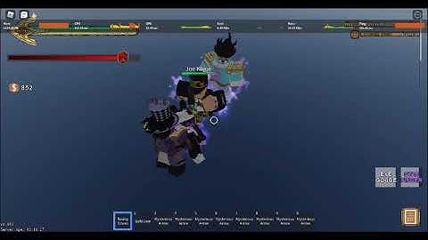 how to kill jotaro part 6 (SOLO)