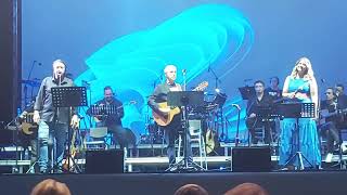 dalaras & kotsiras live 04-07-22 עיניים שלי+פרפונהמנהלוגיה