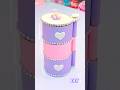 DIY Rotating storage box using toilet paper roll 🧻✨ #shorts #youtubeshorts #art #craft #trending