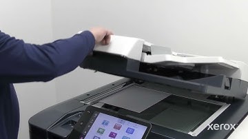 Xerox® PrimeLink® C9265/75/81 Color Printer Scan To App