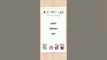 #braintest #freegames brain test tricky puzzles level 11