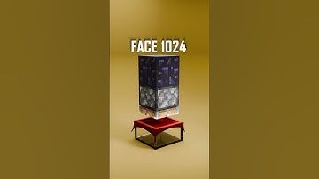 Cloth Simulation with Minecraft Piston #minecraft #blender #blender3d #animation