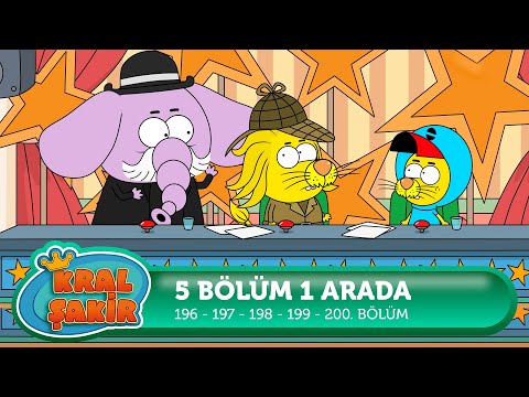 40. Bölüm Uzun Versiyon - Kral Şakir