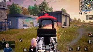 【绝地求生：全军出击】 PUBG Pistol Challenge! Army Attack TiMi