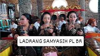 LADRANG SAMYASIH PELOG BARANG KARAWITAN WAHYU KATRESNAN
