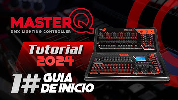 Master Q tutorial - Lite Tek Guía de inicio